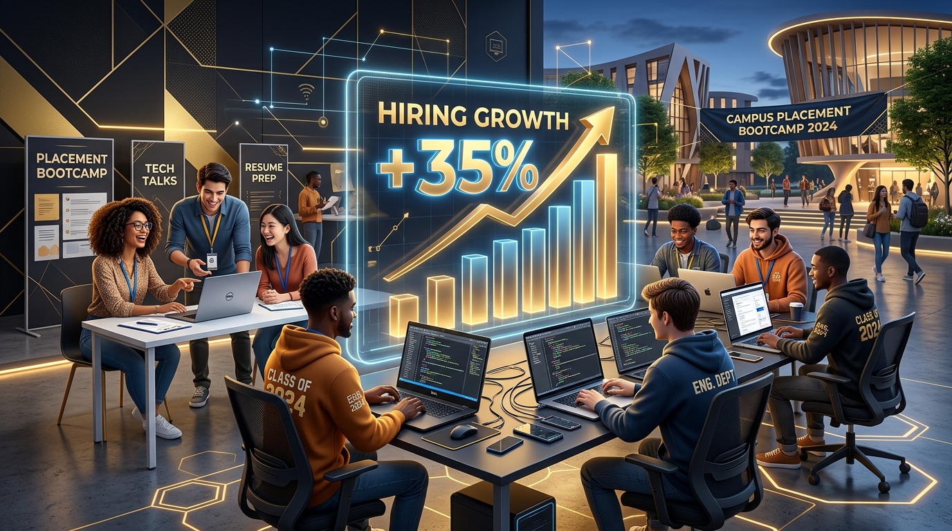 How Engineering Colleges Can Boost Placement Conversion